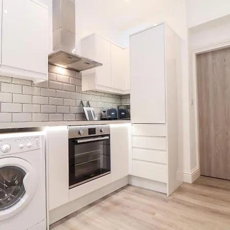 Teylu Apartment